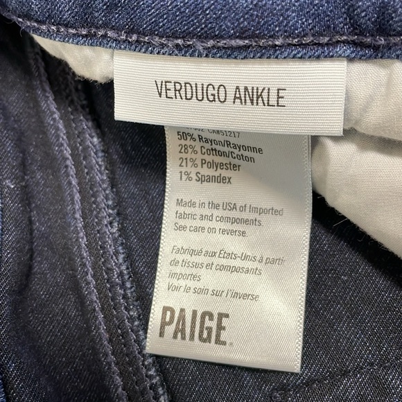Paige Verdugo Ankle - Picture 4 of 5